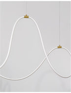 Lustra Nova Luce CERELIA 9082093