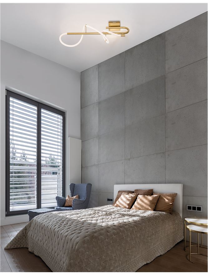 Plafoniera Nova Luce CERELIA 9082095