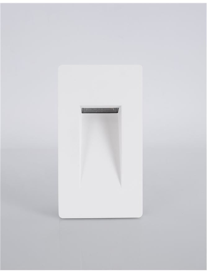 Spot incastrat exterior fatade/trepte Nova Luce COVE 9083021