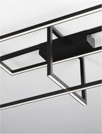Plafoniera Nova Luce CLEA 9086023