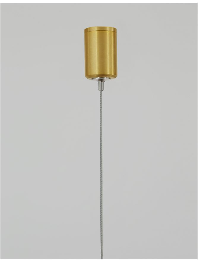 Lustra Nova Luce ELETTRA 9088102