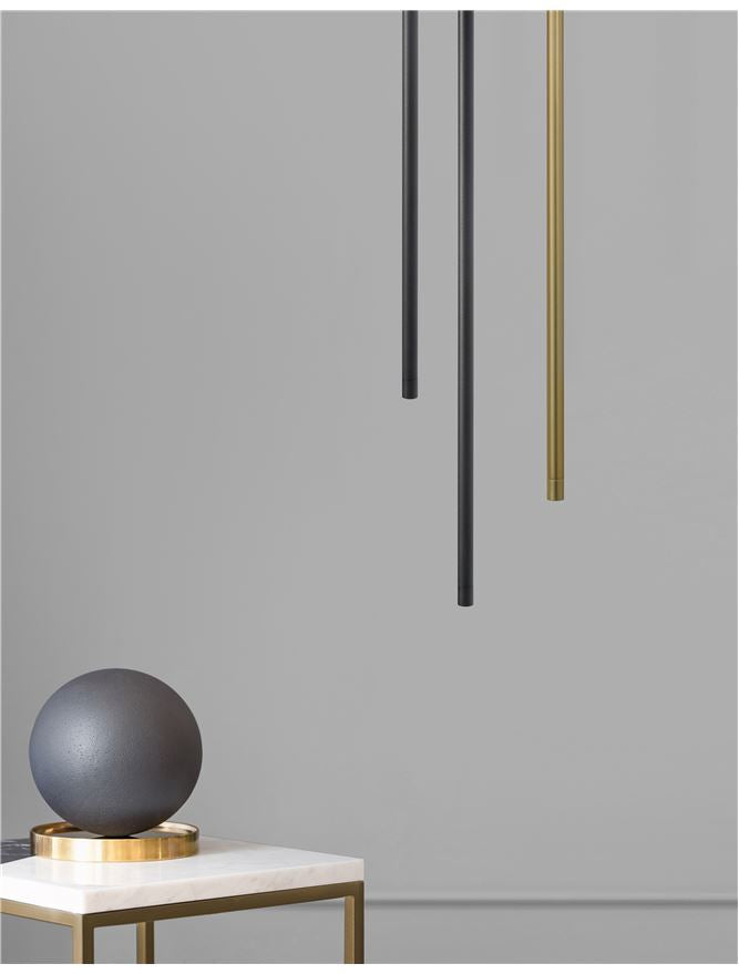 Pendul Nova Luce ELETTRA 9088103