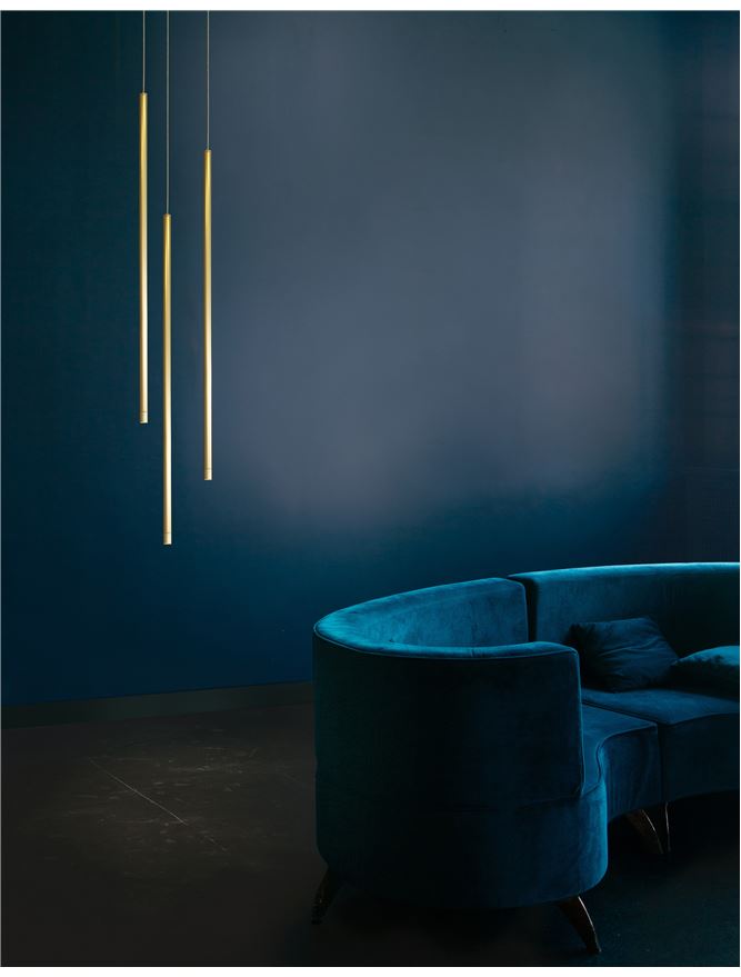 Pendul Nova Luce ELETTRA 9088104