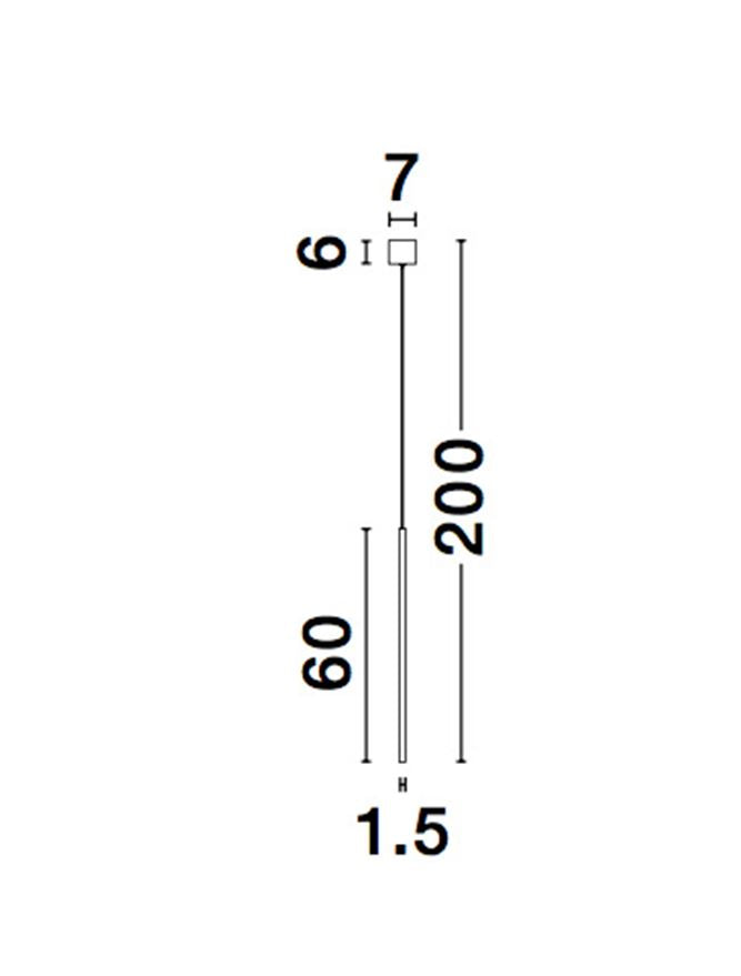 Pendul Nova Luce ELETTRA 9088104