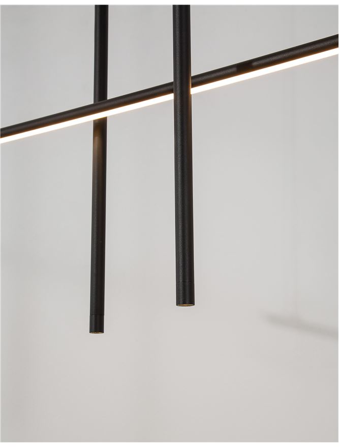 Lustra Nova Luce ELETTRA 9088105