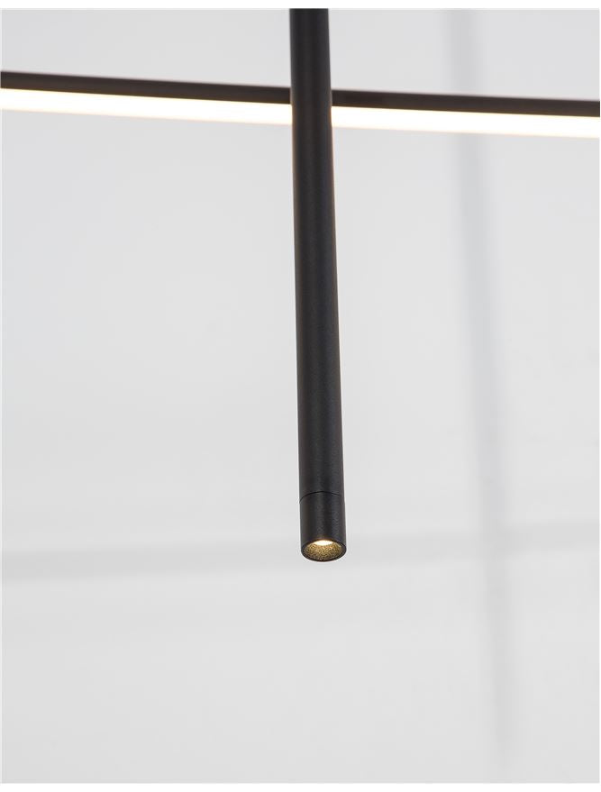Lustra Nova Luce ELETTRA 9088105