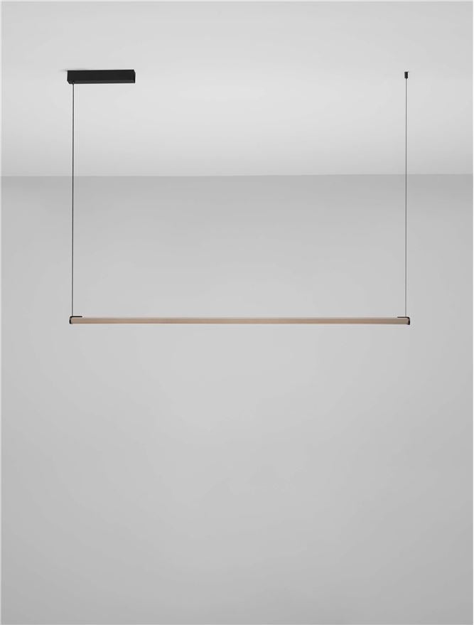 Lustra Nova Luce LIOS 9088111