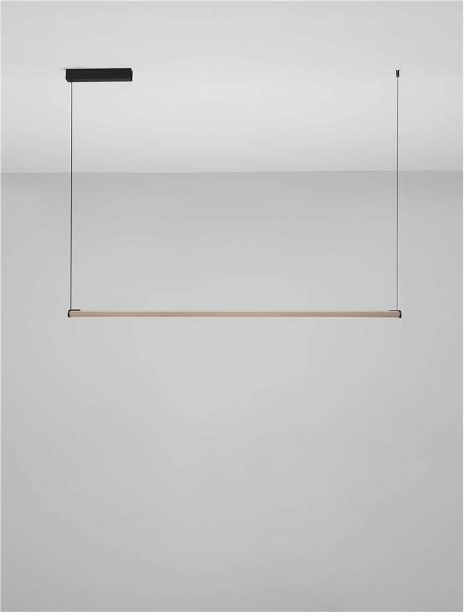 Lustra Nova Luce LIOS 9088111