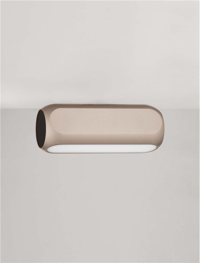 Plafoniera Nova Luce ELLI 9088112