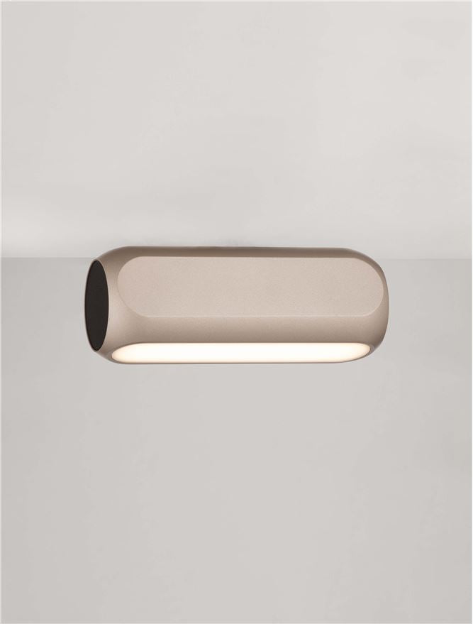 Plafoniera Nova Luce ELLI 9088112