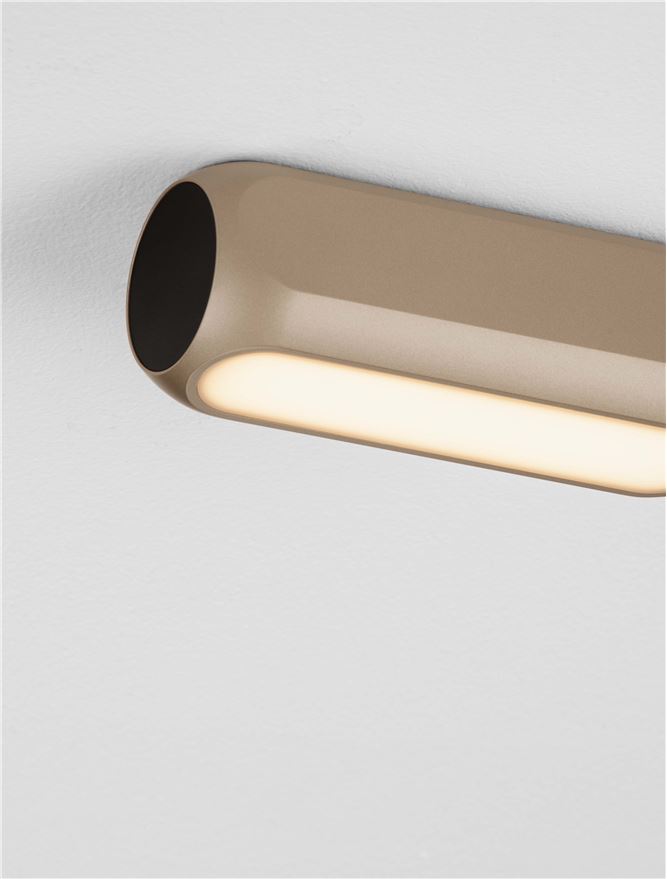 Plafoniera Nova Luce ELLI 9088112