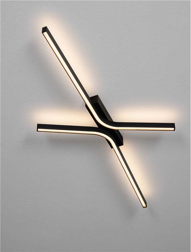 Aplica Nova Luce AKRO 9088116