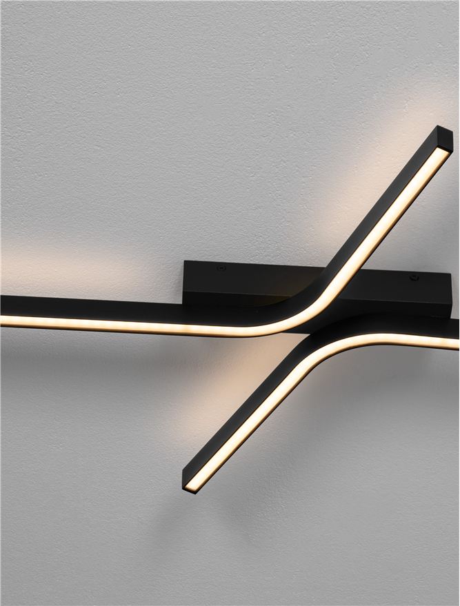 Aplica Nova Luce AKRO 9088116