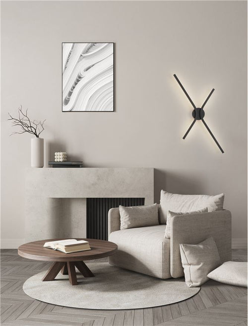 Aplica Nova Luce AKRO 9088118