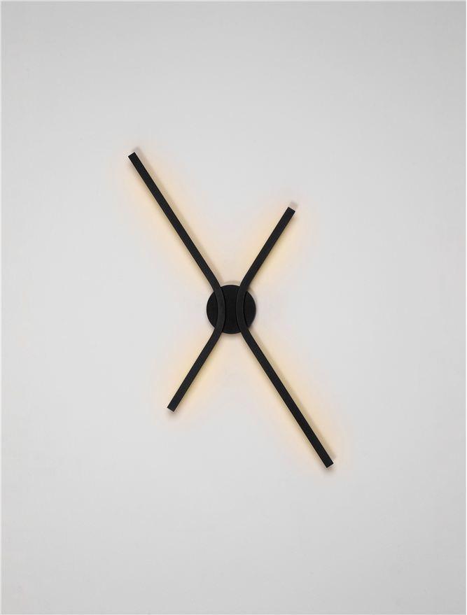 Aplica Nova Luce AKRO 9088118