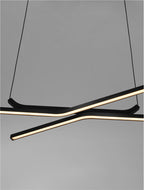 Lustra Nova Luce AKRO 9088119