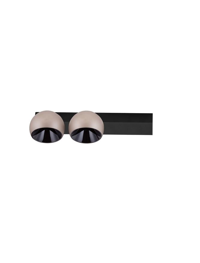 Plafoniera Nova Luce LUSA 9088122