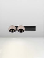Plafoniera Nova Luce LUSA 9088122