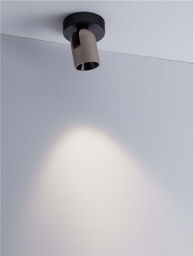Plafoniera Nova Luce SIRMOS 9088133