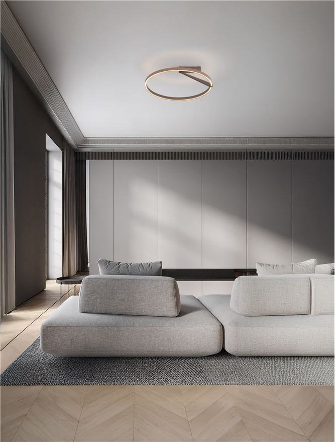 Plafoniera Nova Luce TILIA 9088136