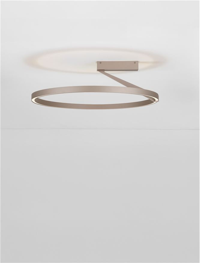 Plafoniera Nova Luce TILIA 9088136
