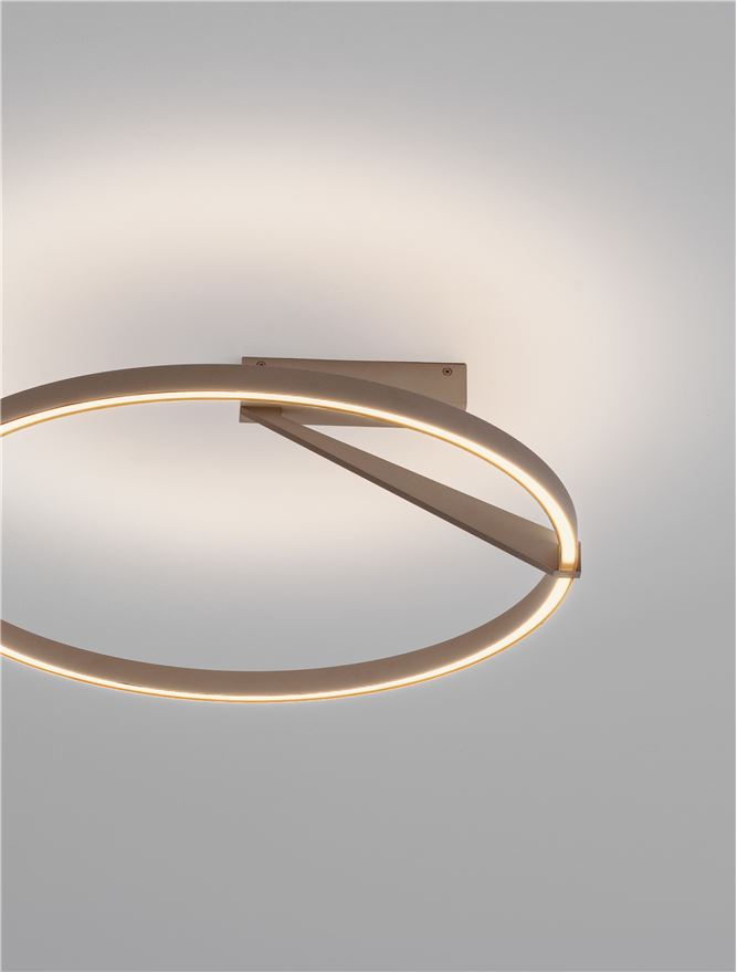 Plafoniera Nova Luce TILIA 9088136