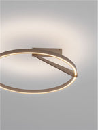 Plafoniera Nova Luce TILIA 9088136