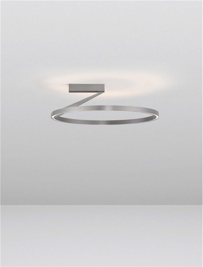 Plafoniera Nova Luce TILIA 9088137