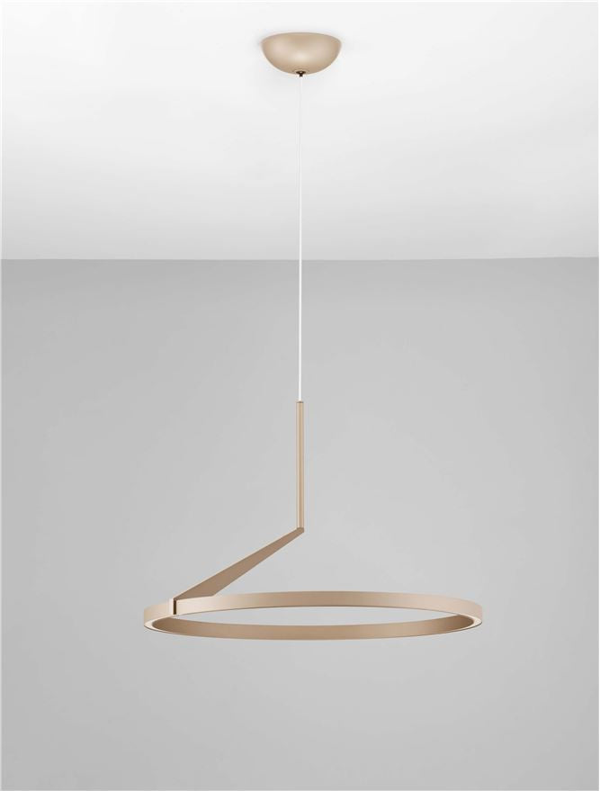 Lustra Nova Luce TILIA 9088138