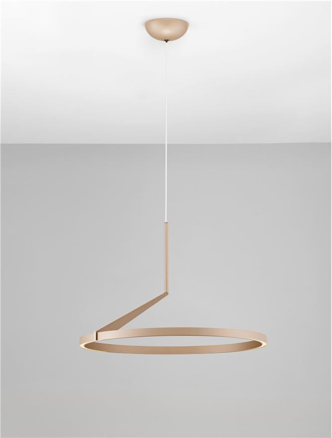 Lustra Nova Luce TILIA 9088138
