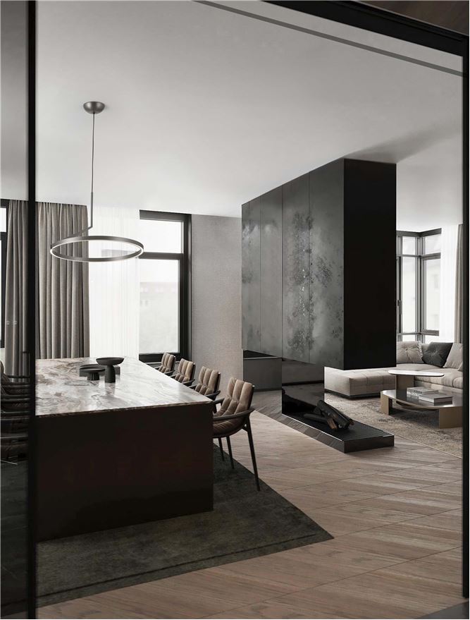 Lustra Nova Luce TILIA 9088139