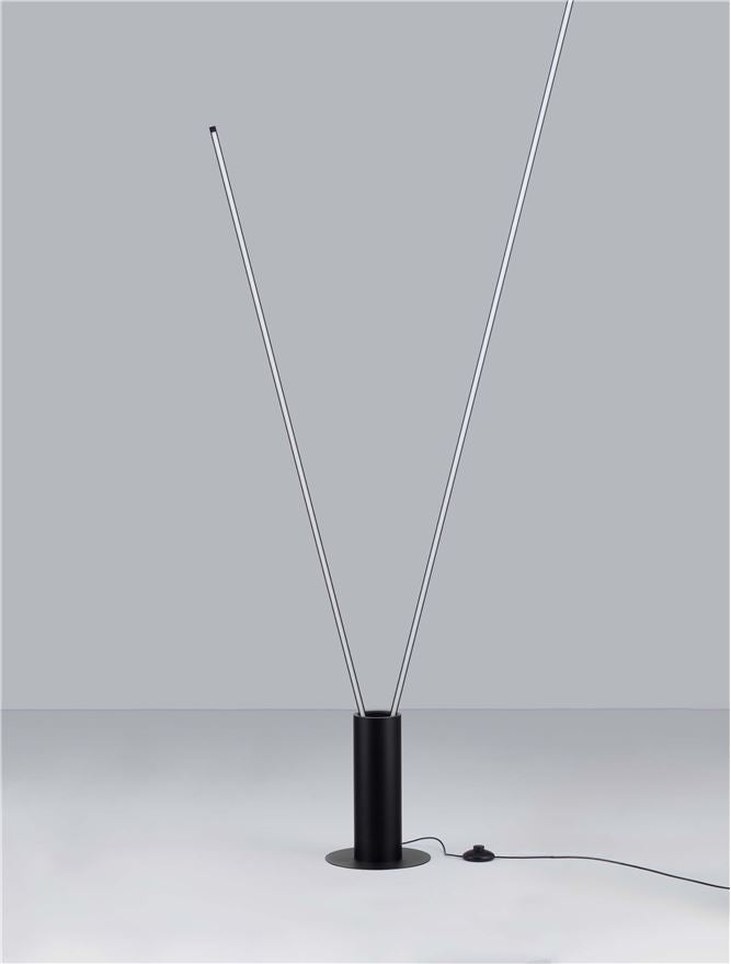 Lampadar Nova Luce KIMOLIA 9088145