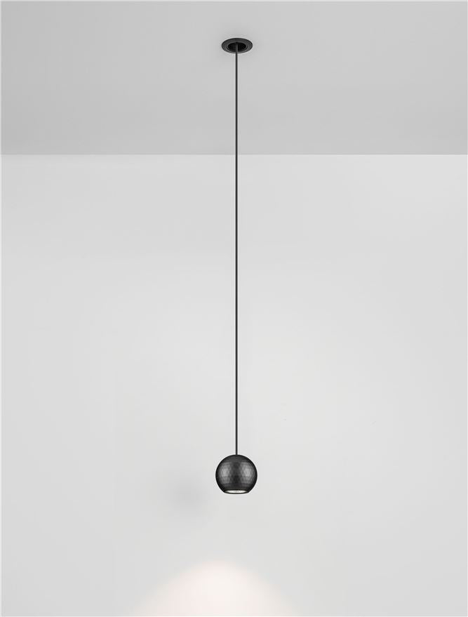 Pendul Nova Luce NOTIC 9088162