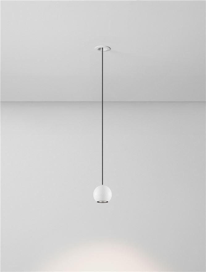 Pendul Nova Luce NOTIC 9088163