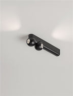 Plafoniera Nova Luce NOTIC 9088166