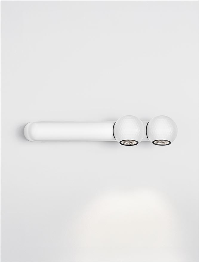 Plafoniera Nova Luce NOTIC 9088167