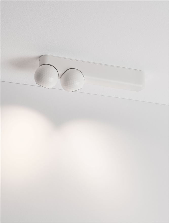 Plafoniera Nova Luce NOTIC 9088167