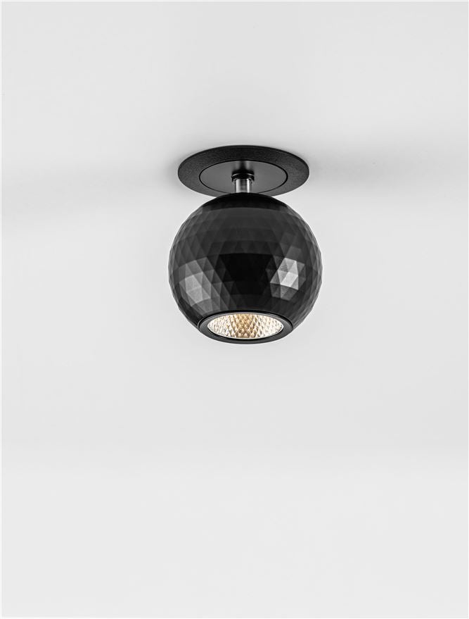 Spot incastrat reglabil Nova Luce NOTIC 9088181