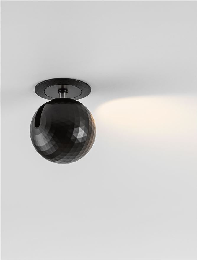 Spot incastrat reglabil Nova Luce NOTIC 9088181