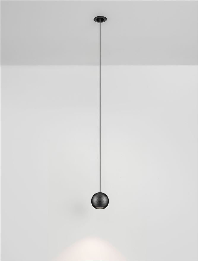 Pendul Nova Luce NOTIC 9088183