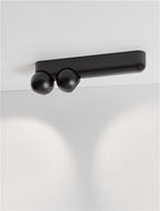 Plafoniera Nova Luce NOTIC 9088187