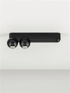 Plafoniera Nova Luce NOTIC 9088187