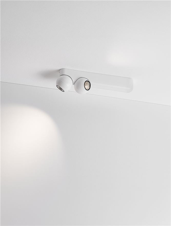 Plafoniera Nova Luce NOTIC 9088188