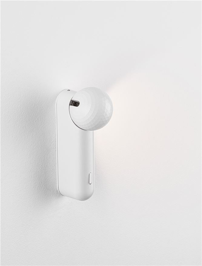 Aplica Nova Luce NOTIC 9088190