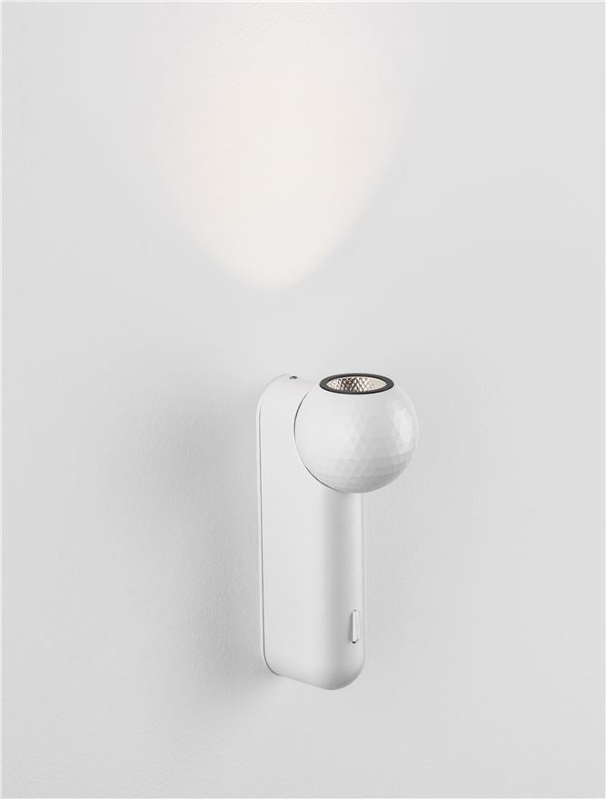 Aplica Nova Luce NOTIC 9088190