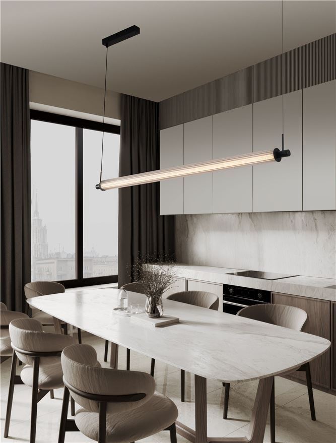 Lustra Nova Luce GLOVIA 9088204