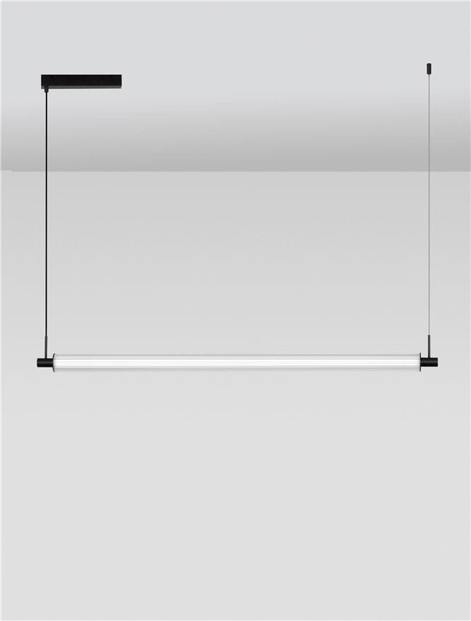 Lustra Nova Luce GLOVIA 9088204