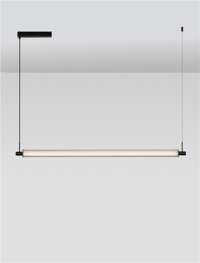 Lustra Nova Luce GLOVIA 9088204