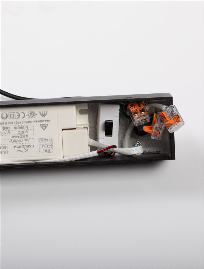 Lustra Nova Luce GLOVIA 9088204
