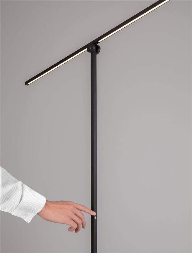 Lampadar Nova Luce TENSO 9088211